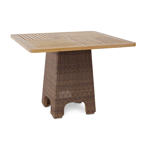 Teabu  Outdoor Square Dining Table